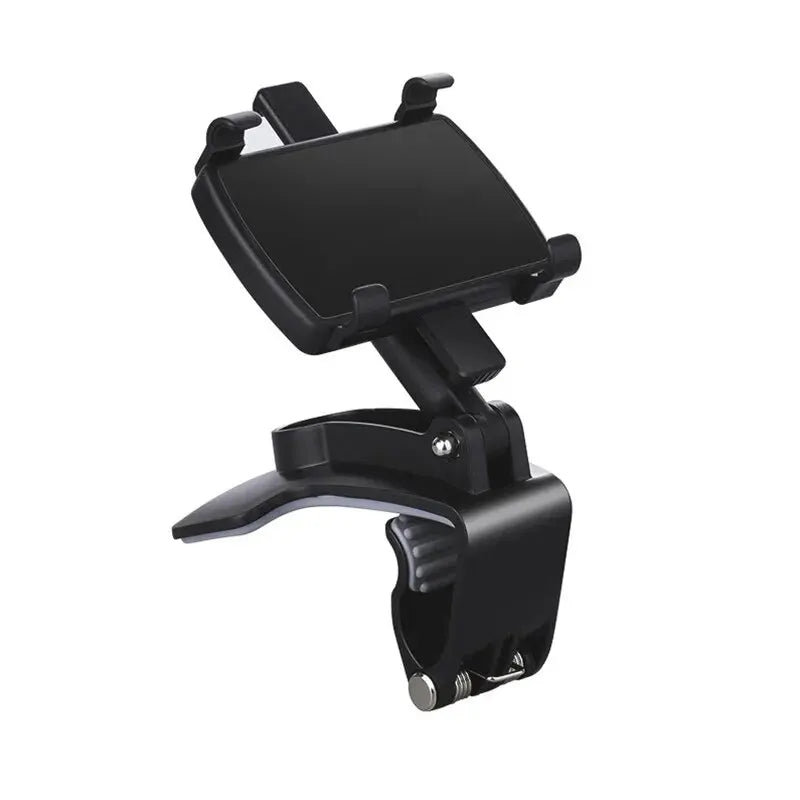 Car Phone Holder Stand Dashboard Car Clip Mount GPS Cell Mobile Phone Support in Car Bracket For All Phone iPhone Samsung Xiaomi