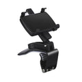 Car Phone Holder Stand Dashboard Car Clip Mount GPS Cell Mobile Phone Support in Car Bracket For All Phone iPhone Samsung Xiaomi