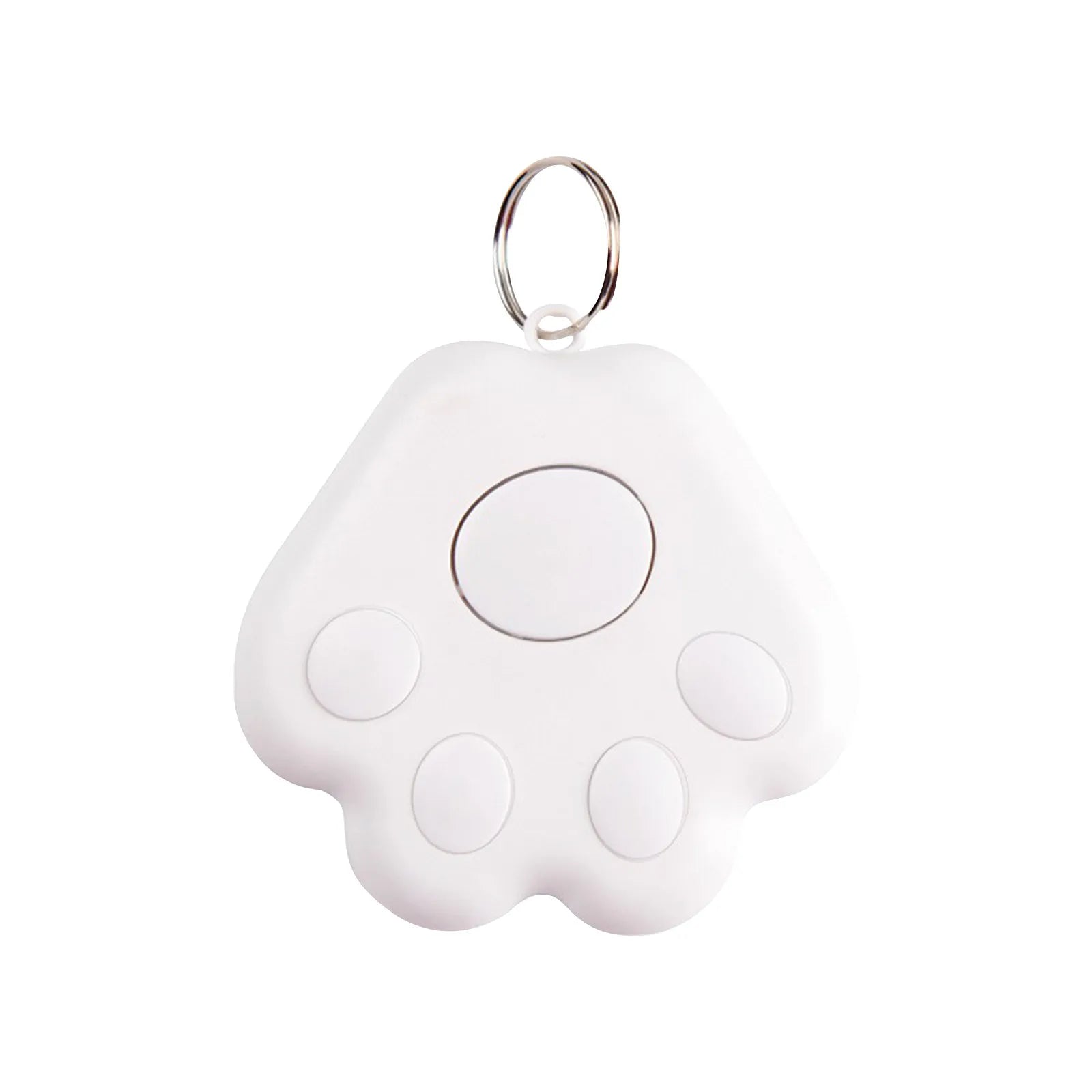 Pet Smart GPS Tracker Mini Anti-Lost Waterproof Bluetooth Locator Tracer For PET Dog Cat Kids Car Wallet Key Collar Accessories