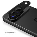 Aluminum Metal Rear Camera Lens Protector for Google Pixel 9 Pro XL Pixel9 Pixel9Pro Lens Cover Screen Protector Lens Ring Film