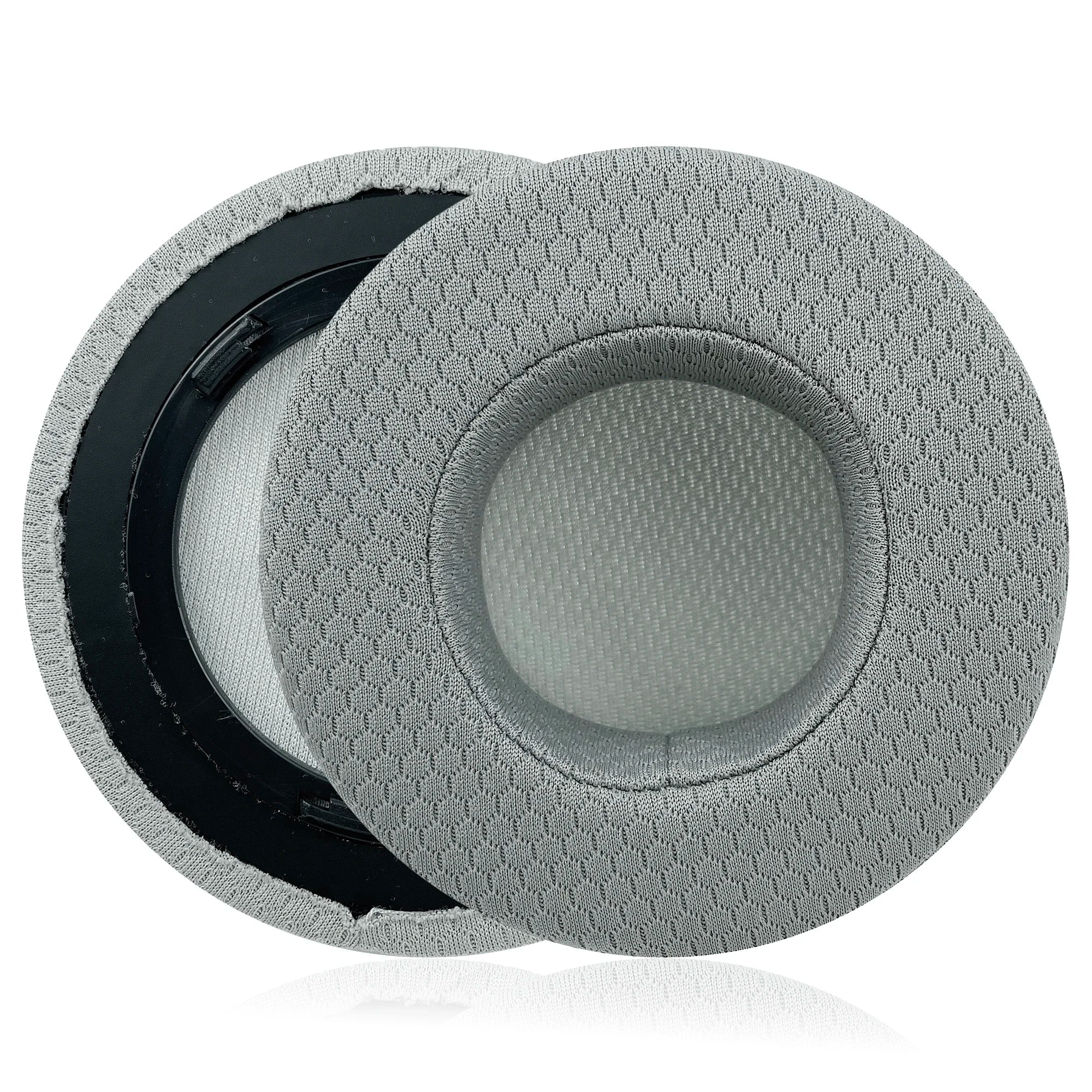 NullMini Replacement Earpads for Corsair Virtuoso RGB, Virtuoso RGB Wireless SE, Virtuoso RGB Wireless XT Headphones Headband