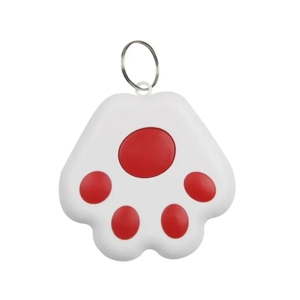 Pet Dog Cat Children's Intelligent Anti Loss Device Bluetooth 5.0 Mobile Phone Two-way Alarm Car Wallet Keychain Accessories