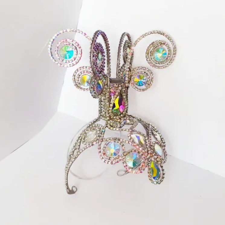 Rhinestone Headpiece Base