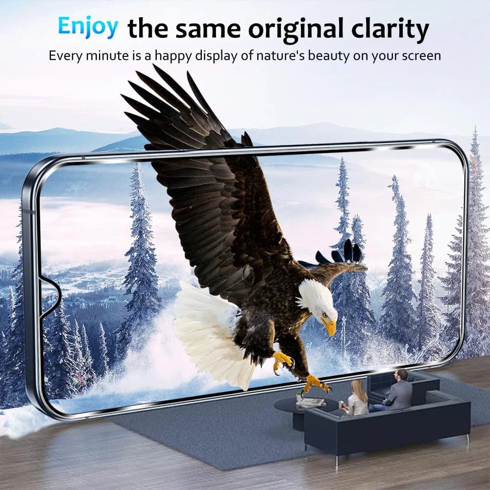 5-1Pcs Tempered Glass For Samsung Galaxy M30 M20 M11 M31 M12 M22 M42 4G M52 Screen Protector on Galaxy M13 M33 M04 M34 5G M54
