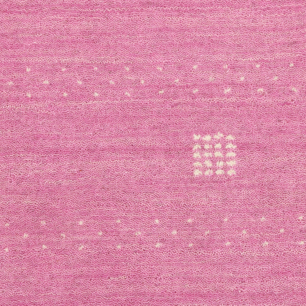 Simi, Handmade Area Rug - Pink