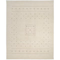 Simi, Handmade Area Rug - Ivory