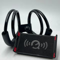 1pc, 360-Degree Rotating Phone Stand, Desktop Live Streaming Tablet Stand, Lazy Collar Stand, Neck Hanging Stand