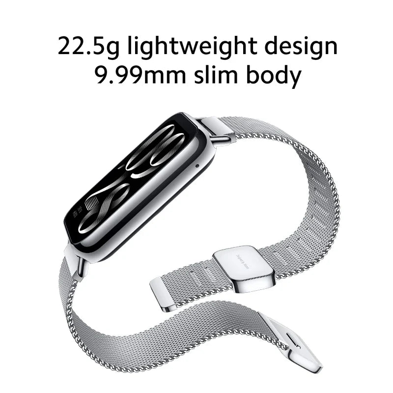 World Premiere Global Version Xiaomi Smart Band 8 Pro 1.74” AMOLED display Built-in Up to 14-day battery life Smart Band