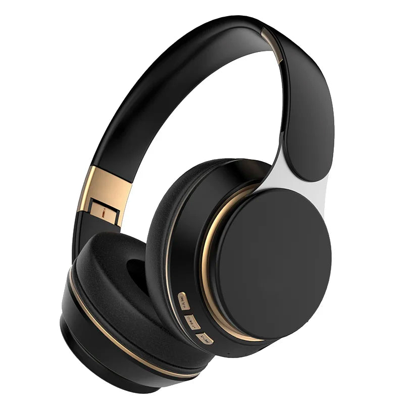 Xiaomi Wireless Ear Headphone Wireless Bluetooth Music Gaming Headset with Stereo Sound with Mic/3.5mm Audio Jack for Xiaomi