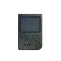 A Red Retro Classic Games Children's Handheld Small Game Console With 400 Game Charging Can Be Connected To The Tv