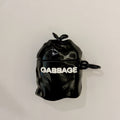 Personal Garbage Bag Silicone Headphone Case for Airpods 1/2 pro/pro2 3 4