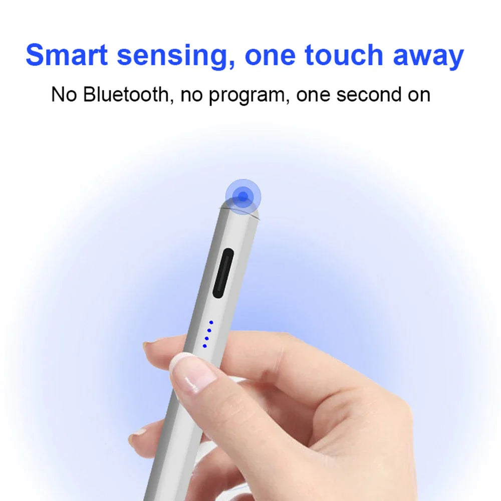 Universal Stylus Pen For Android IOS Capacitive Screen Touch Pen For iPad Apple Pencil For Huawei Xiaomi Samsung Tablet Pen