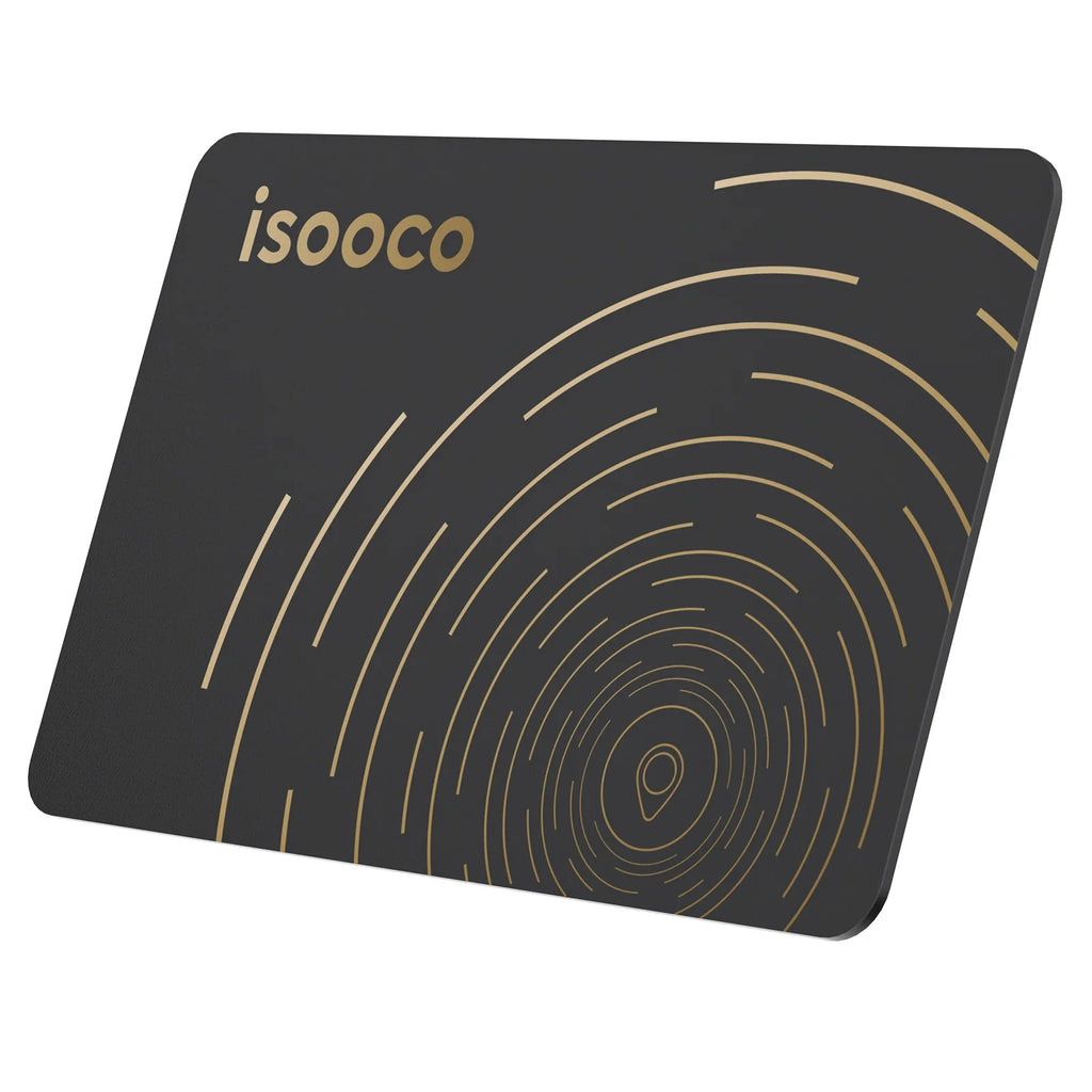 1Pcs Wallet Tracker Card 3 Years Long Battery Life Anti-lost Smart Card Location Tracking Tag for Apple Find My App Item Finder