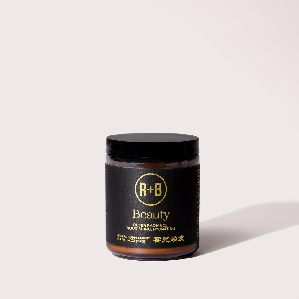 Beauty Blend with Pearl, Tremella, HeShou Wu, & Schizandra