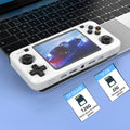 New R36H Retro Handheld Console Open-Source Linux System Classic Game Consoles 3.5 inch IPS Screen 64G Portable Video Player