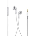 FiiO FF1 3.5mm HIFI Music Wired Bass Earbud 14.2mm Dynamic HD Microphone Earphone for Gaming Meeting Video