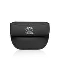 Multi-Function Car Seat Gap Filler Box For Toyota Rav4 CHR Yaris Prius Avensis Corolla Camry Highlander GR 86 Car Accessories