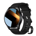 KESHUYOU 2025 New Watch 6 Smart Watch Bluetooth Call Health Monitoring Alarm Clock Fashion Sports Watch