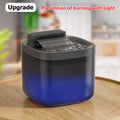 3L USB Pet Water Fountain with Pump & Filter Anti-Dry Burning Cat Water Dispenser Auto Recirculating Pet Water Flow Drinker