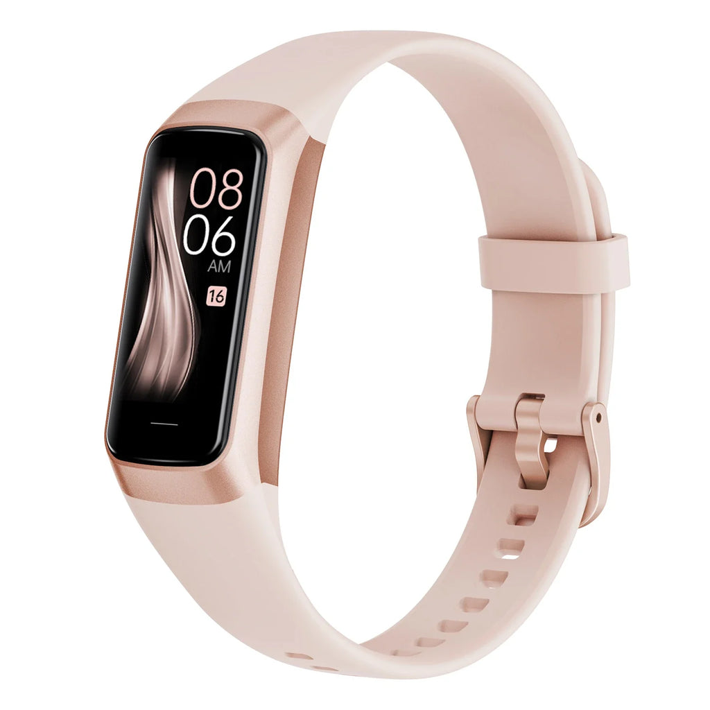 AMOLED Smartwatch Body Temperature Monitor Fitness Clock Sports 3ATM Waterproof Men Smart Watch Band for Women IOS Xiaomi 2025