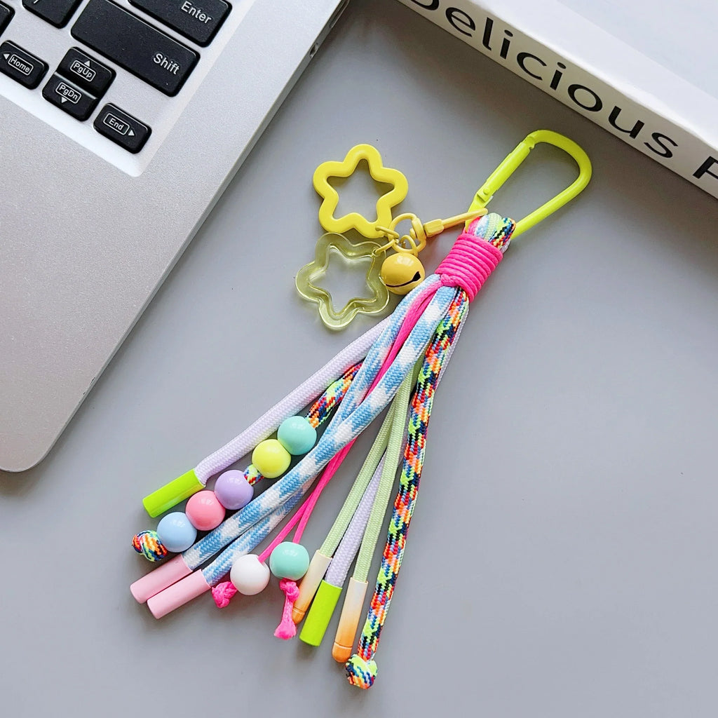 New Fashion Mobil Phone Pendant Mobile Phone Universal Lanyard Mobile Phone Bag key Accessories Accessories Gift Pendant