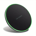 100W Wireless Charger Pad Stand for iPhone 15 14 13 12 11 X XR Samsung S22 S21 Xiaomi Phone Chargers Fast Charging Dock Station