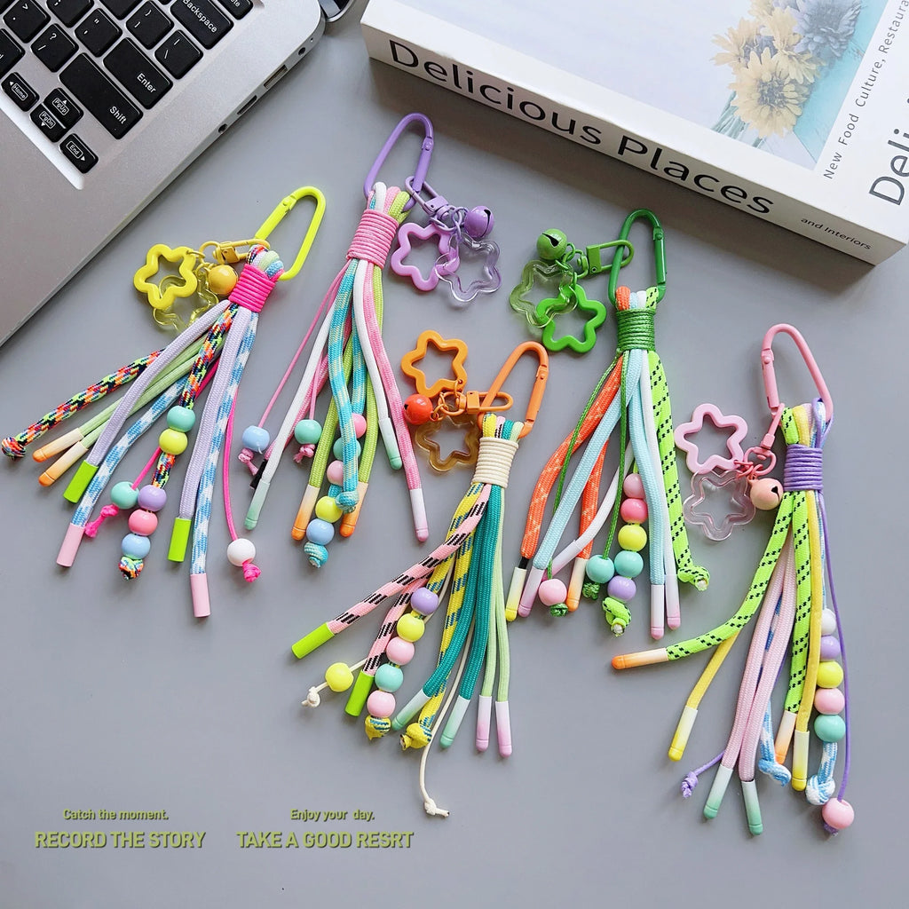 New Fashion Mobil Phone Pendant Mobile Phone Universal Lanyard Mobile Phone Bag key Accessories Accessories Gift Pendant