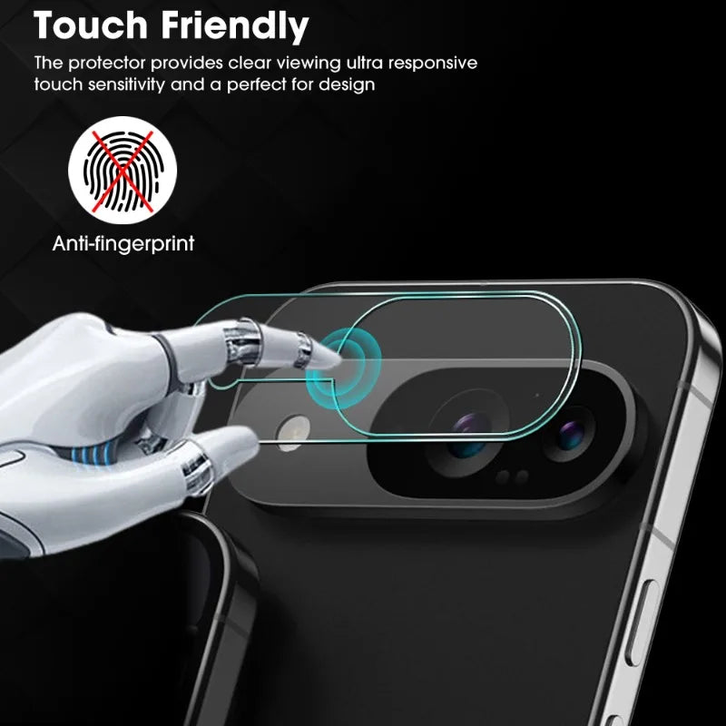 5/3/1PCS Cellphone Camera Lens Protective Films for Google Pixel 9 Pro XL Google Pixel 9 Pro Anti-scratch Back Camera Protectors