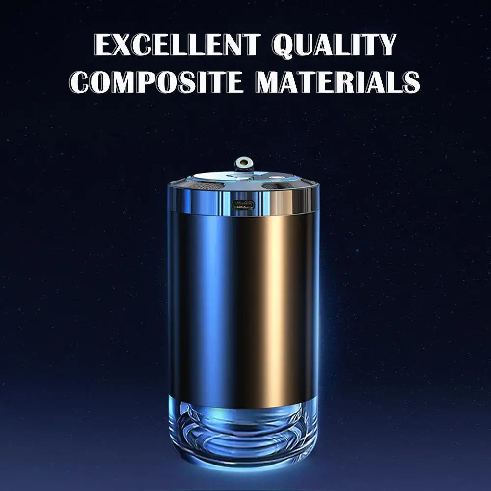 Car Electric Air Diffuser Aroma Car Air Vent Humidifier Mist Aromatherapy Car Air Freshener Removing Odor Eliminator Auto Tools