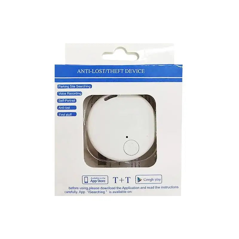 Xiaomi Mini GPS Tracker Bluetooth 5.0 Anti-Lost Device Pet Kids Bag Wallet Tracking IOS Android Smart Finder Locator Accessory
