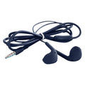 New Universal 3.5mm Stereo In-Ear Headphones Sport Music Earbud Wired Headset Earphones with Mic for Xiaomi Huawei Samsung