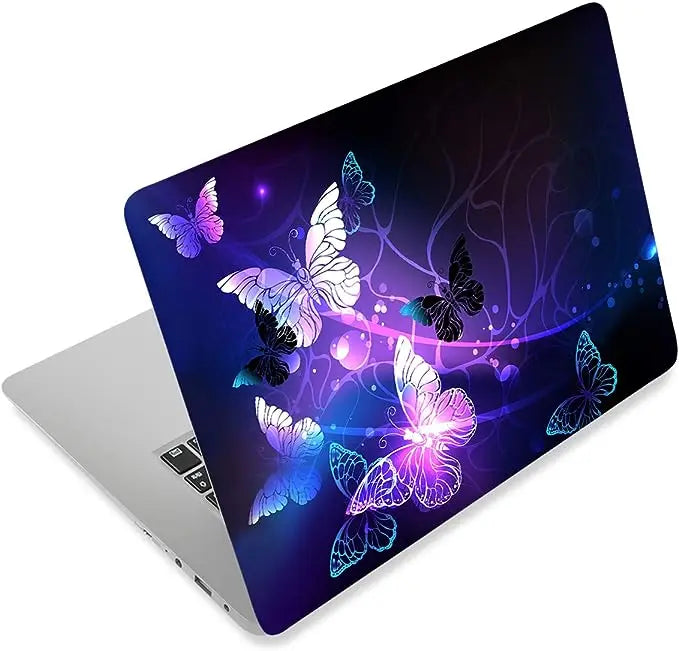 Laptop stickers for girl notebook sticker 12" 14" 17" 15.6" PC skin for xiaomi mi pro 13.3/asus/macbook pro 13/acer/lenovo/hp