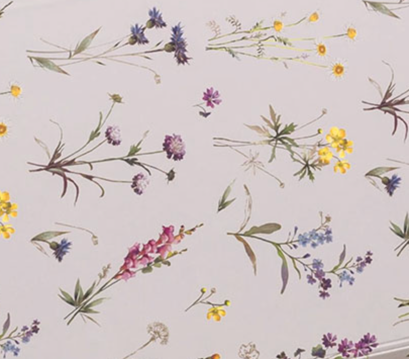 Italian Stationery Box Set Includes Pen - Florentine
