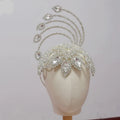 Rhinestone Strass Headpiece