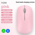 Xiaomi Wireless Mouse Type-C Charging Silent Click Portable Office Ergonomic Laptop Universal Lightweight Office Game No-Noise
