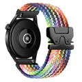 20mm 22mm Straps For Galaxy Watch 7/FE/6/5/pro/4/Classic/active 2/Gear s3 Parachute Bracelet correa Huawei watch GT 2 3 4 5 Band