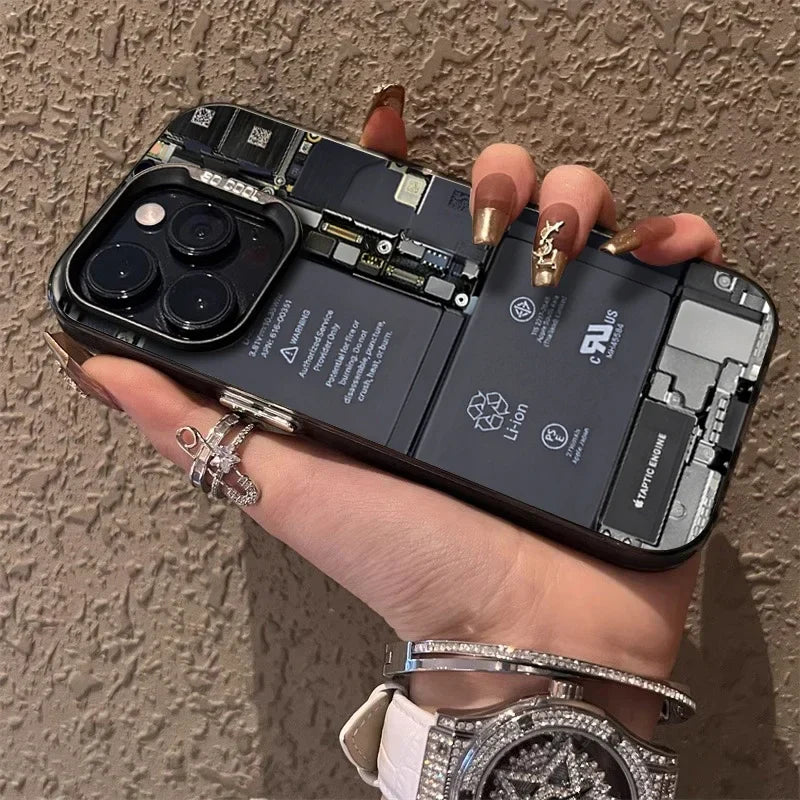 For Funda Samsung Galaxy S24 S23 S22 Ultra FE Plus Note20 Ultra A55 A54 A53 A52S A35 A34 A33 A13 A14 A25 A24 A05S 5G Case Cover