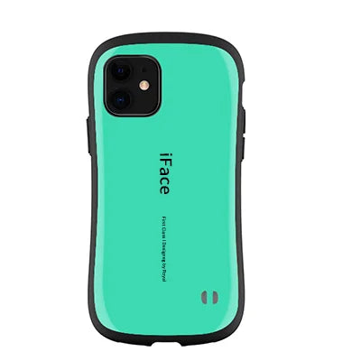 Bumper Shockproof Color iFace Case For iphone 16 15 14 13 12 11 pro Anti-falling hard Cover For iPhone X XR XS Max 7 8 SE 2 Capa