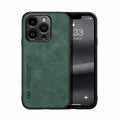 Luxury Leather Case For iPhone 16 16e 15 14 13 12 11 Pro Max Plus 12 13 Mini X XS SE 8 7 Cover With Metal Plate Support Car Hold