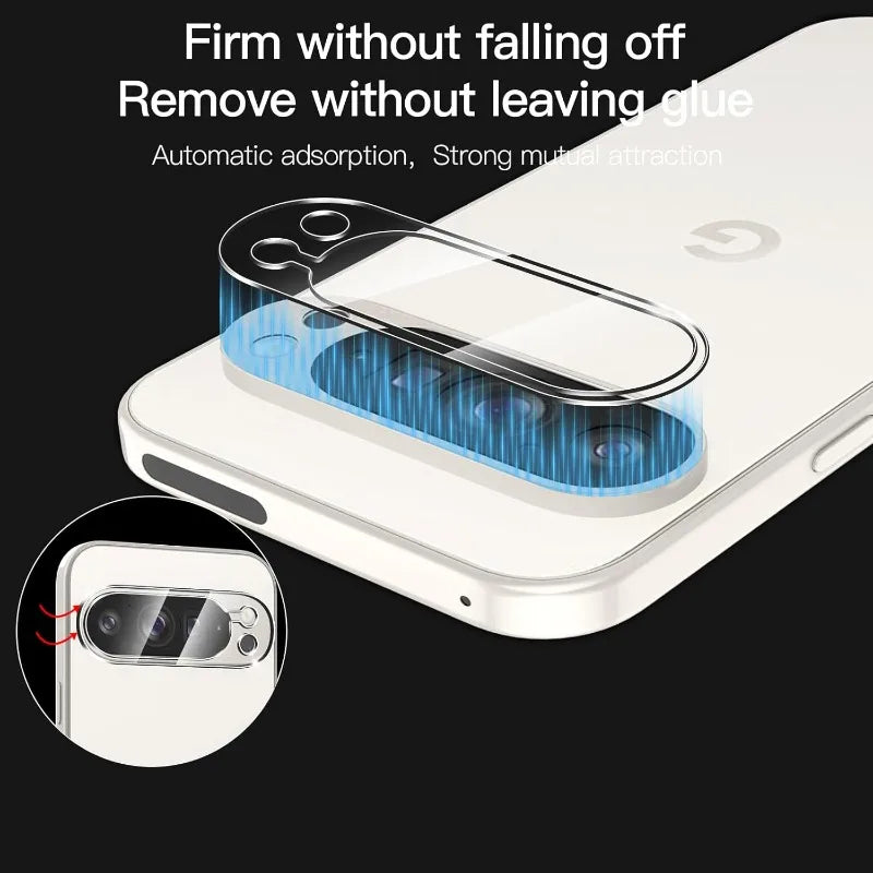 5/3/1PCS Cellphone Camera Lens Protective Films for Google Pixel 9 Pro XL Google Pixel 9 Pro Anti-scratch Back Camera Protectors