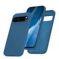 Fashion Liquid Silicone Case for Google Pixel 9 Pro XL 8A 7A 6A 5A Soft Skin Feeling TPU Cover for Google 9A 6 7 8 9 Pro 8Pro
