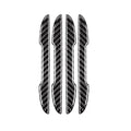 Car Door Transparent Anti-collision Protector Bar Stickers Rearew View Mirror Cover Protection StripSide Edge Protection Guards