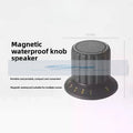 BRUNO Bluetooth audio, magnetic suction and waterproof speaker, high sound quality home mini wireless player