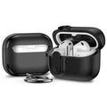 Protective Case For Samsung Galaxy Buds 3 Pro Earphone Cover For Galaxy Buds 3 Security Lock Wireless Headphone Case Accessories
