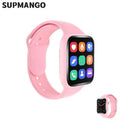 K69 Real Step Count Smart Watch For Men Sports Fitness Ladies Full Touch Screen Android IOS Bluetooth Sports Watch For Students