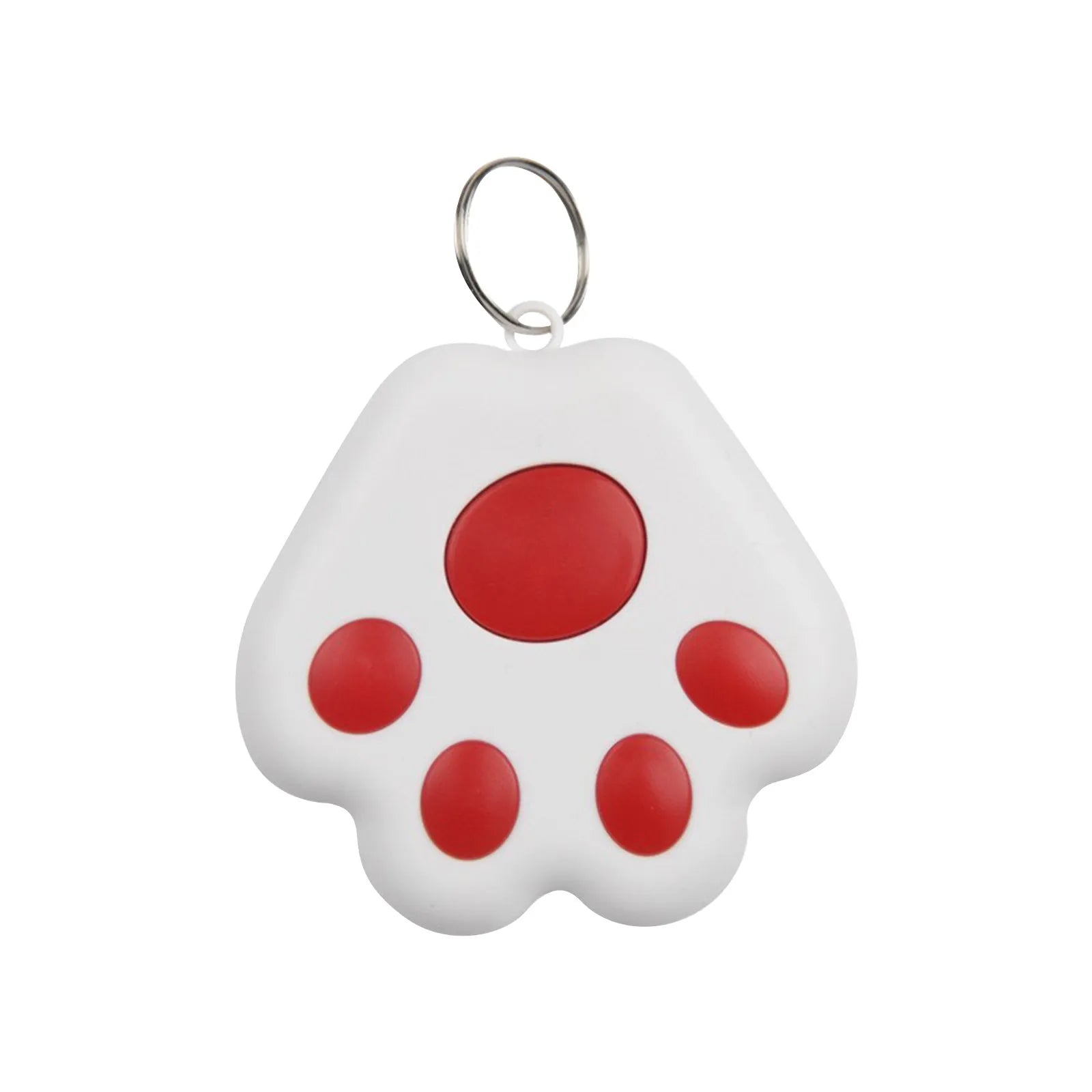 Pet Smart GPS Tracker Mini Anti-Lost Waterproof Bluetooth Locator Tracer For PET Dog Cat Kids Car Wallet Key Collar Accessories