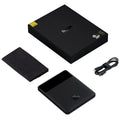 Baseus 100W 20000mAh Power Bank PD Fast Charging Powerbank Portable External Battery Charger For Macbook Laptop