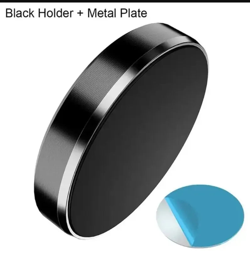 Magnetic Car Phone Holder Magnet Mount Bracket Stick on Car Dashboard Wall Mobile Cell Support in Car for iPhone Samsung Xiaomi