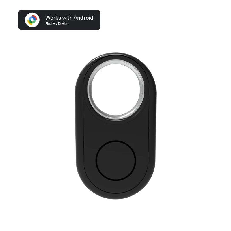 GPS Tracker for Samsung Phones Android Google Find My Device Bluetooth Locator Finder Global Positioning Anti-lost Smart Tag