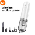 Xiaomi Dust Collector Portable Vacuum Cleaner Powerful Suction electric Wireless Smart Home Cleaning Car Vacuum Cleaner 2025 NEW